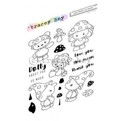 Tracey Hey Stempel - You Mean So Mush